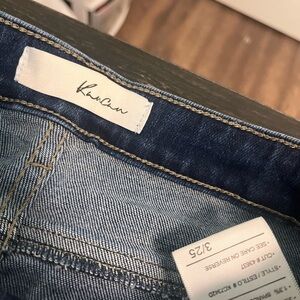 KanCan Dark Blue Denim Pants